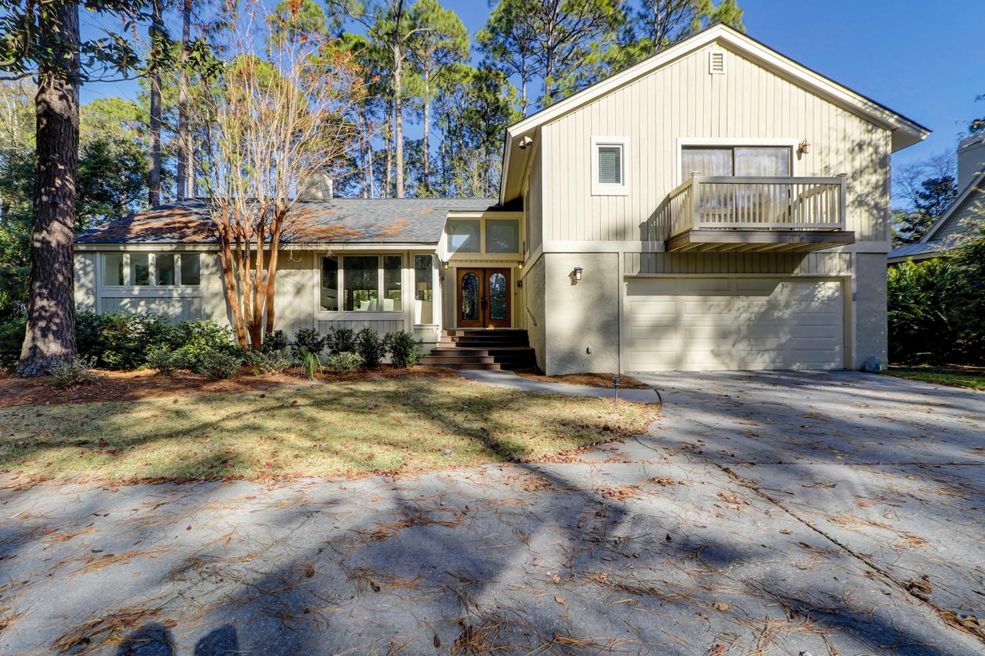 Villa Club Course 145 Hilton Head Island Exterior foto